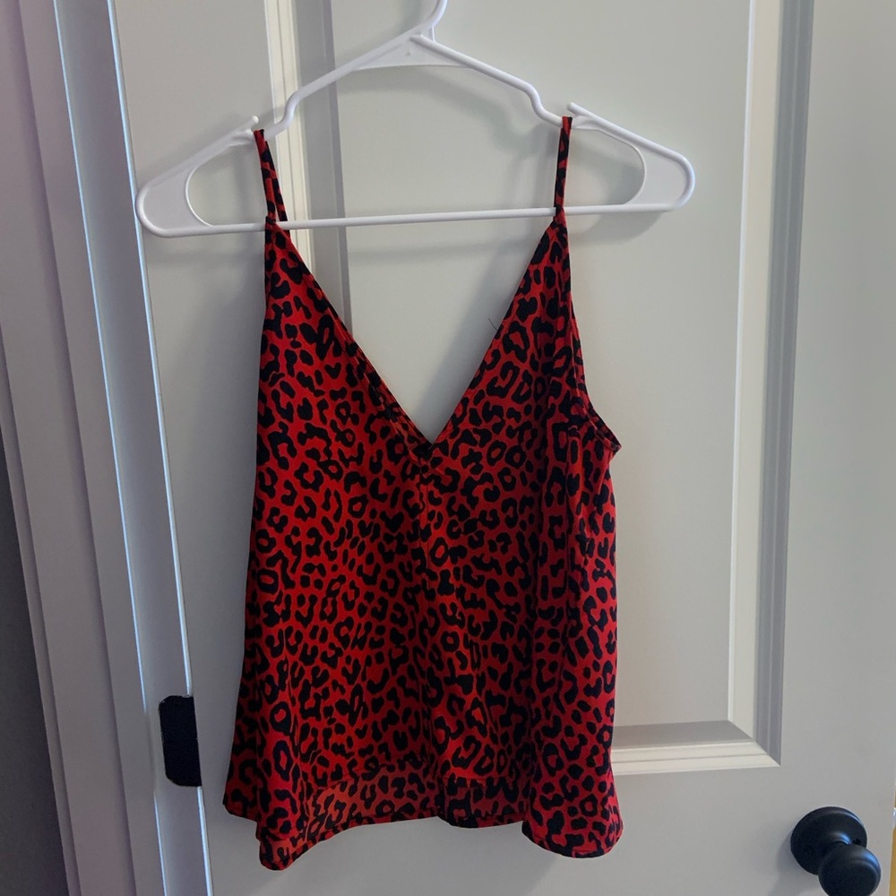 Graphic Tank